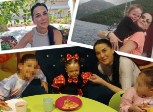 NAĐA JE MENE PRONAŠLA: Tatjana Obradović je usvojila teško bolesnu devojčicu