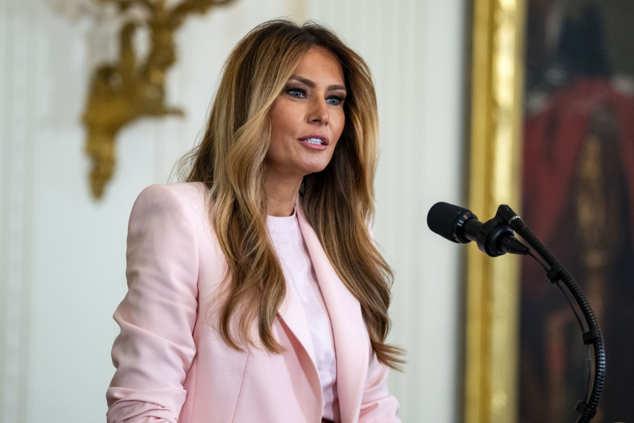 MELANIJA TRAMP samo jedno nikad ne jede: Tajna njene vitke linije konačno otkrivena!