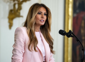 MELANIJA TRAMP samo jedno nikad ne jede: Tajna njene vitke linije konačno otkrivena!