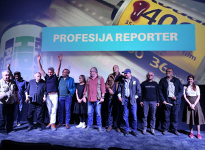 Kako su srpski fotoreporteri beležili istoriju: Film "Profesija fotoreporter - Zapis" ostavio Beograd bez daha