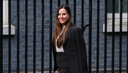 TAMARA VUČIĆ u Londonu pokazala kako izgleda prava diplomatska elegancija: Jedan detalj na stajlingu svi komentarišu! (GALERIJA)