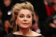 KATRIN DENEV ponovo dominira Kanom: slavna diva preživela je moždani udar, velike ljubavi i tragediju koju nikada nije prebolela