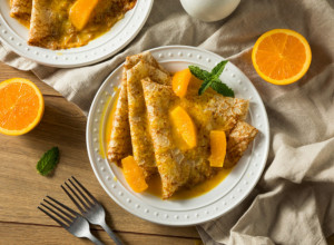 Originalni recept za francuske palačinke: Sočne i mekane, osvajaju NESVAKIDAŠNJIM ukusom