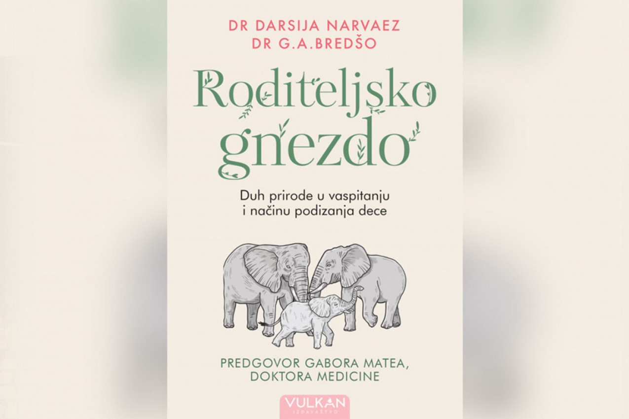 Darsija Narvaez i Gej Bredšo: Roditeljsko Gnezdo