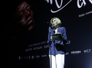 Rediteljka Jelena Popović okupila najveća svetska hip-hop imena za priču o pravoslavnom svetitelju