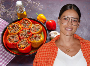 MIRKA VASILJEVIĆ POKAZALA KAKVA JE DOMAĆICA: Spremila preukusan ručak, a onda je usledio HLADAN TUŠ kad se vratila u kuhinju! (VIDEO)