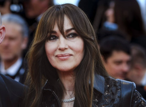Monika Beluči iznenadila Kan: Haljina koju na drugima niko ne bi primetio, na njoj je čista perfekcija