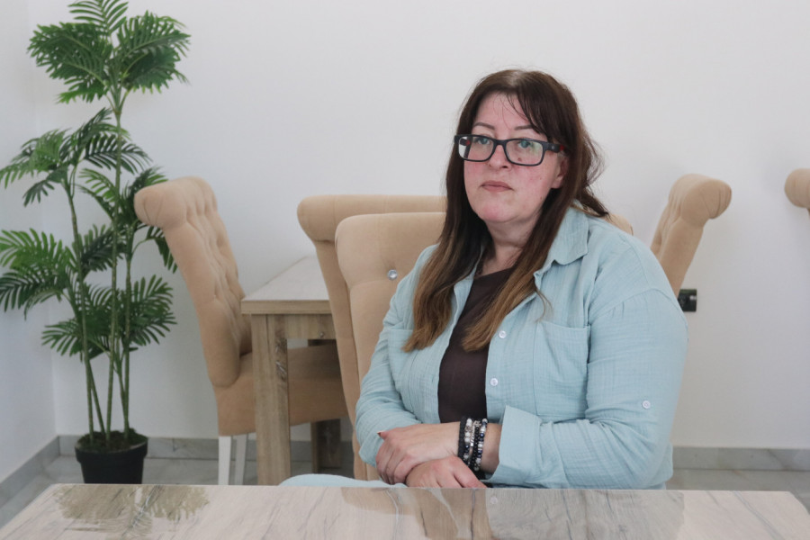 ZMAJ: Dejana Draškić Nađ, osnivač udruženja Anđeli severa, tvorac Narodne kuhinjice za bebe, koja snabdeva hranom i kozmetikom preko 5.500 beba u zemlji