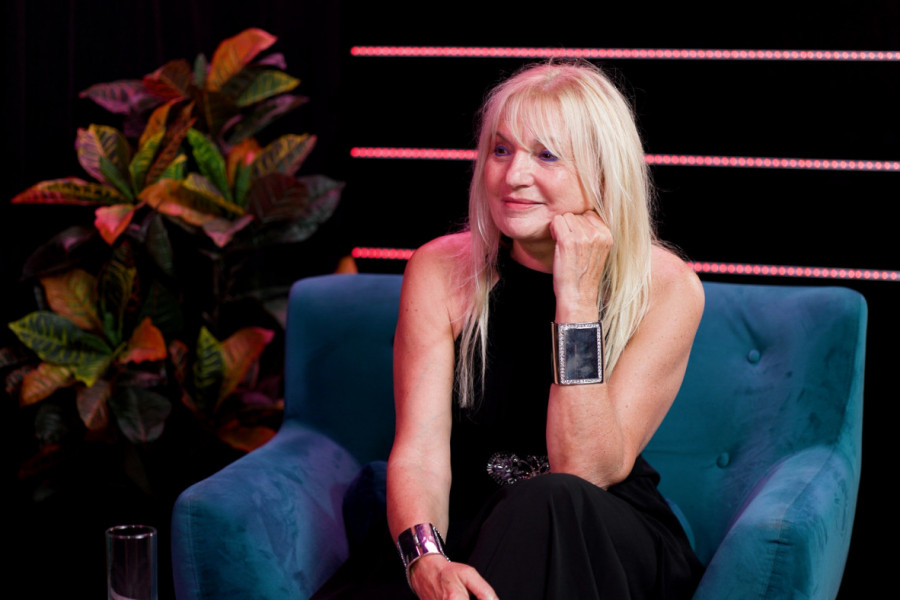 Emotivno s Drinom: Vesna de Vinča kroz suze o smrti muža, bolu i životu iza glamura (VIDEO)