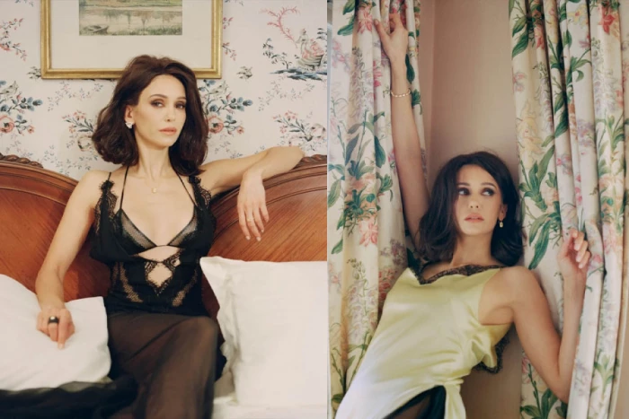 Nina Dobrev očarala javnost sofisticiranim izdanjem koje odiše elegancijom