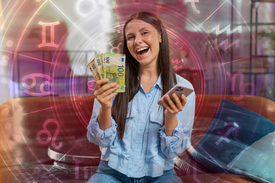 Tri znaka Zodijaka PRIVLAČE NOVAC U JUNU: Zvezde im otvaraju vrata obilja!