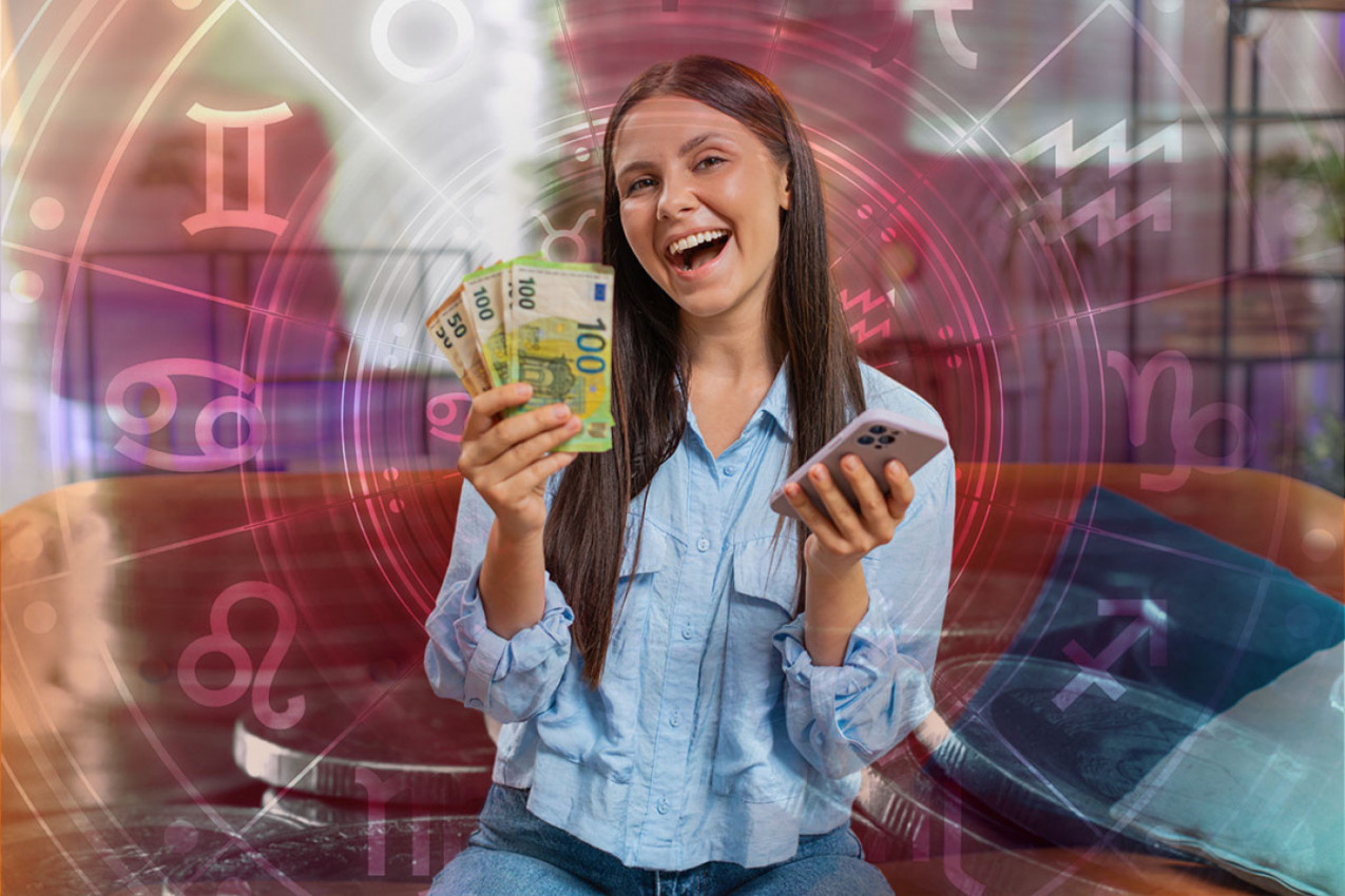 Tri znaka Zodijaka PRIVLAČE NOVAC U JUNU: Zvezde im otvaraju vrata obilja!