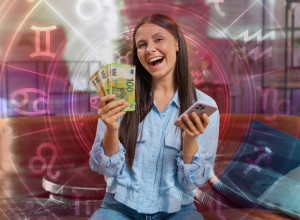 Tri znaka Zodijaka PRIVLAČE NOVAC U JUNU: Zvezde im otvaraju vrata obilja!