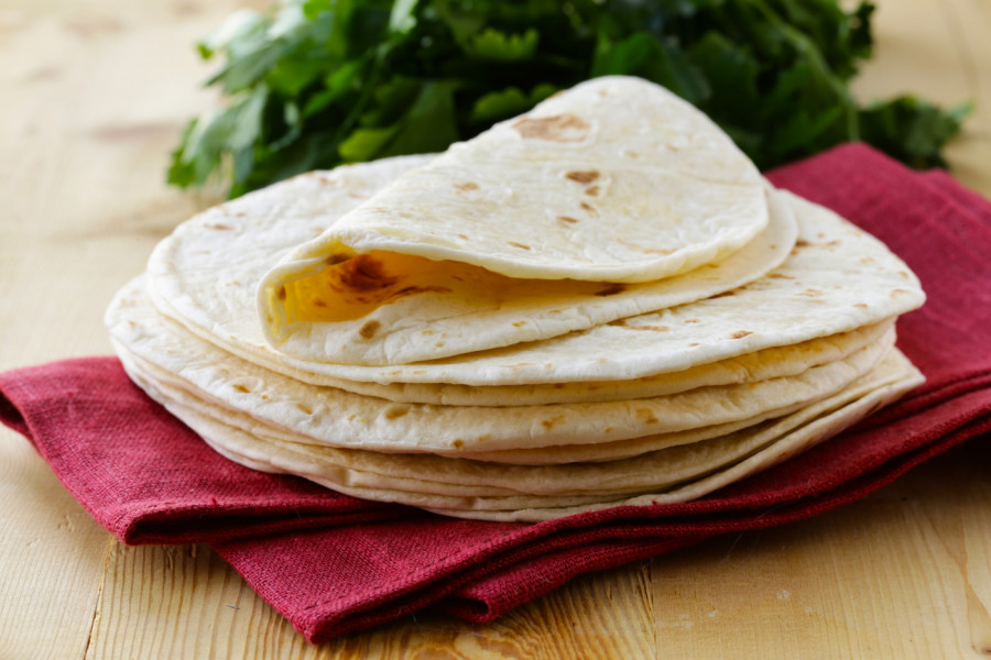 Najbrže domaće TORTILJE gotove za 15 minuta: Mekane kao iz restorana i savršene uz roštilj