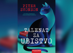 Piter Svonson: Talenat za ubistvo