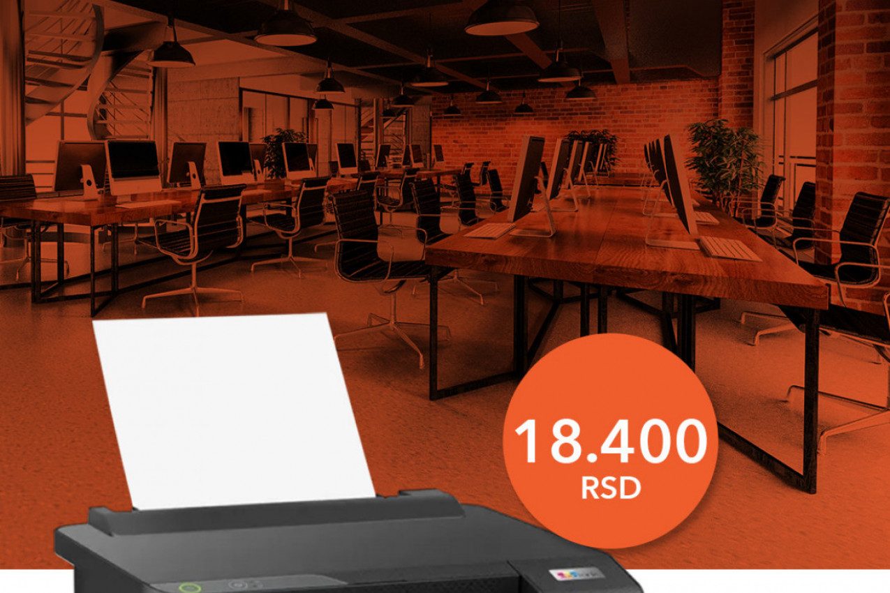 Epson i Aigo: Tehnologija koja inspiriše