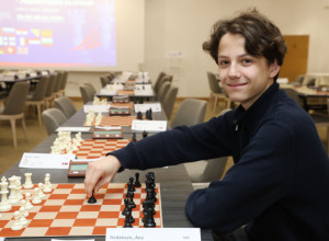 SNAGA VOLJE: Miodrag Bratuljević zbog ljubavi prema šahu ide na treninge u, verovali ili ne, drugu državu - iz Francuske (Miluz) u Švajcarsku (Bazel)