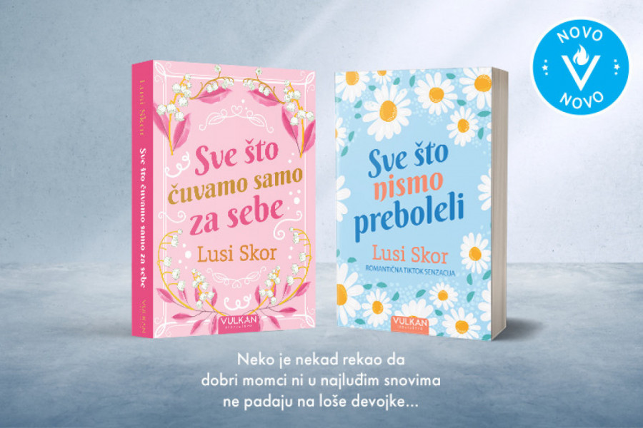 Jedan od najvećih fenomena savremene romanse dobio je nastavak