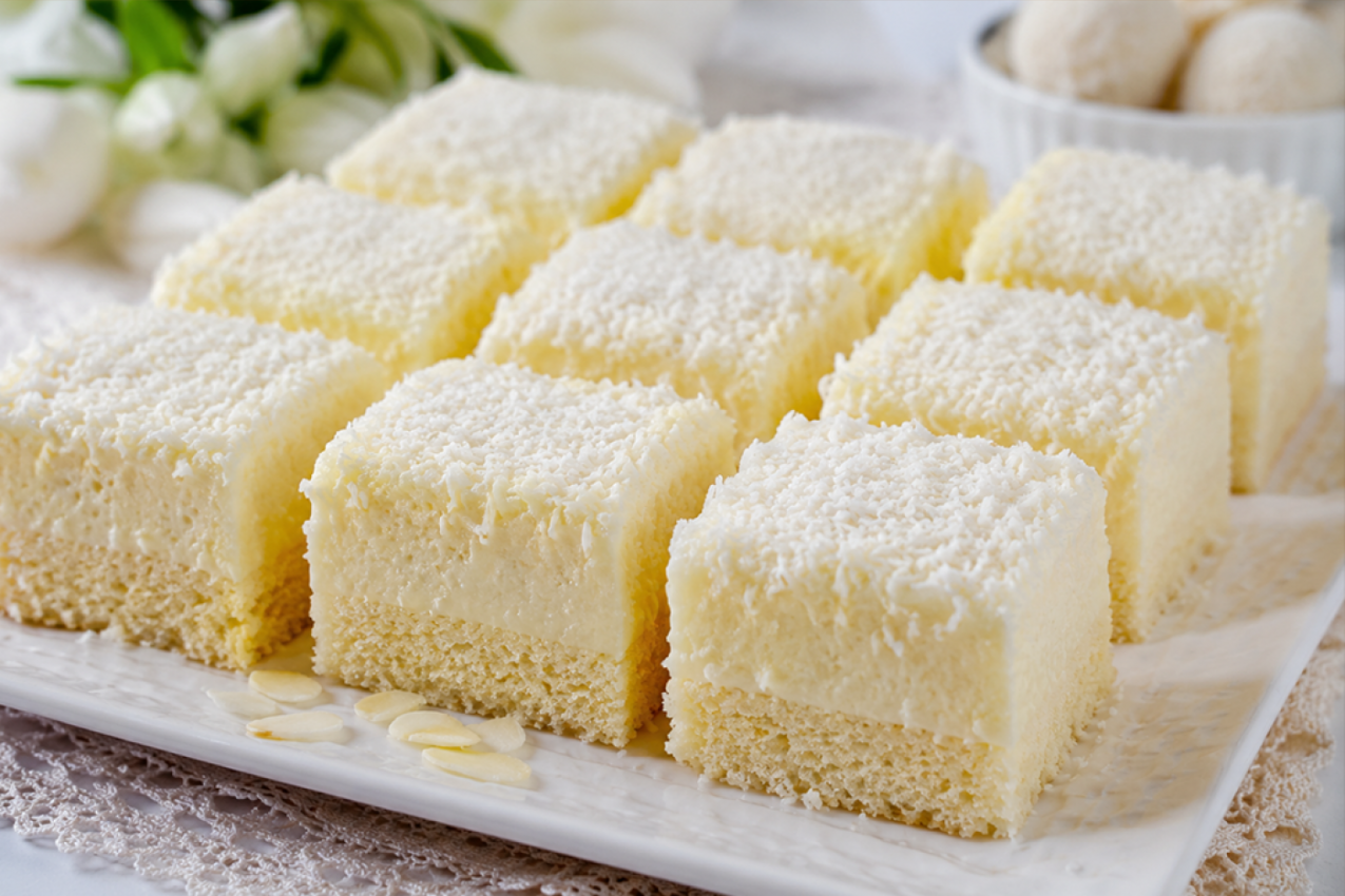 Najbolji recept za RAFAELO KOCKE: Kremaste, mekane i neodoljive nestaju sa stola za 5 minuta!