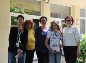 JEDINSTVO: Ceo Aleksinac ustao je da prikupi novac da deca iz Osnovne škole "Vožd Karađorđe" odu u Italiju na takmičenje iz engleskog