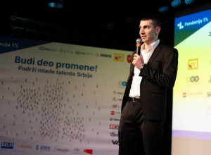 MILOŠ PEŠIĆ, čovek koji je 1% pretvorio u šansu: Kako je njegova IDEJA postala stub podrške stotinama talentovane dece