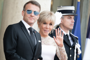 Brižit Makron u OVOJ haljini održala lekciju iz elegancije: Niko ne veruje da izgleda OVAKO u 8. deceniji!