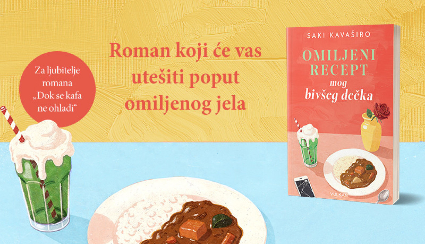 Kako preboleti bivšu ljubav? Ovaj japanski roman ima neobičan odgovor