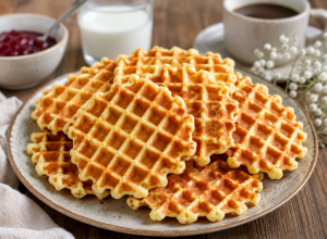Recept za NAJLEPŠE GALETE koje mirišu na detinjstvo: Mekane, slasne i gotove za čas!