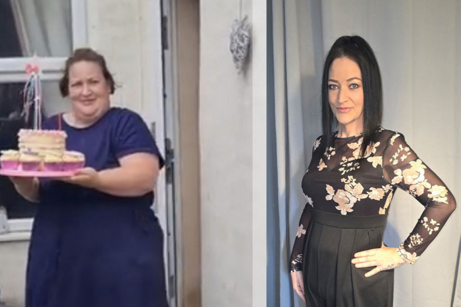 Smršala 72 kg za godinu dana i to bez vežbanja – evo kako je to uspela