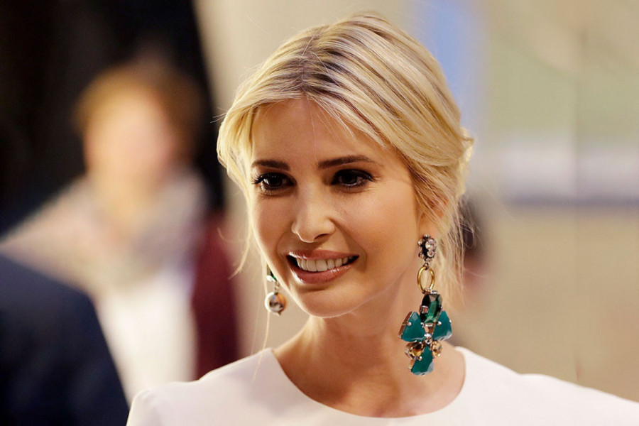 IVANKA TRAMP UKRALA ŠOU U HEMPTONSU: Haljina koja prati svaki obris tela postala glavna tema najluksuznije žurke leta (FOTO)
