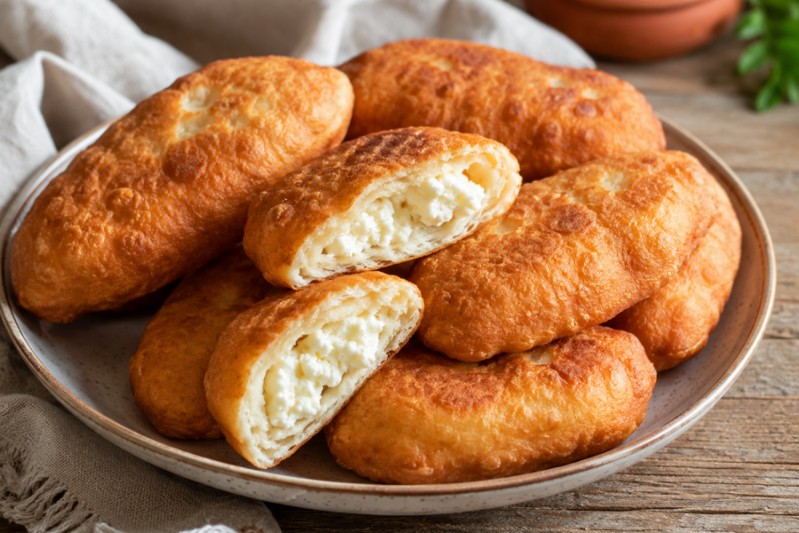 Najmekše DOMAĆE PIROŠKE sa sirom i šunkom: Recept koji uspeva svaki put i osvaja na prvi zalogaj