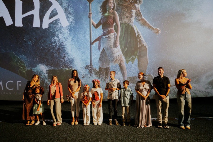 Održana IMAX PREMIJERA filma "VAJANA" (GALERIJA)