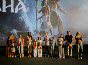 Održana IMAX PREMIJERA filma "VAJANA" (GALERIJA)