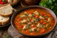 PRAVA RIBLJA ČORBA KAO IZ KAFANE: Tajna je u laganom kuvanju i jednom završnom potezu (RECEPT)