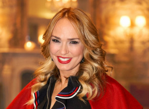 MARIJANA MATEUS ODUŠEVILA U MINI-HALJINI: Na proslavi na Azurnoj obali pokazala besprekorno zategnute noge (FOTO)