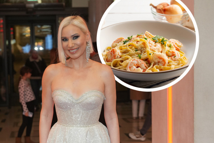 Marija Veljković otkrila RECEPT za pastu sa račićima: U restoranima košta 20 evra po porciji, a ona je pravi za CELU porodicu za samo 10 e (VIDEO)