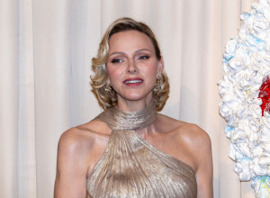 Princeza Šarlin zasenila ceo Monako: Od luksuznog stajlinga i minđuša od 54.000 evra zastaje dah!  (FOTO)