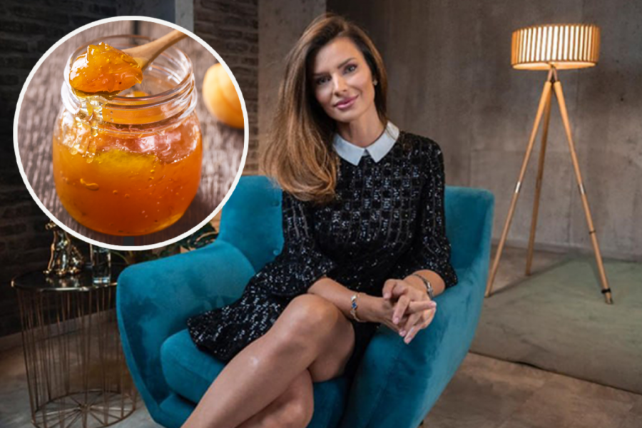 Maja Manojlović otkrila RECEPT za domaći džem od kajsija: Jedan DETALJ pravi savršenu gustinu, a svi ga preskaču (FOTO)