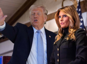 MRAČNE TAJNE ISPLIVALE NA POVRŠINU: Brak Melanije i Donalda Trampa na klimavim nogama - prva dama VAN KONTROLE