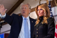 MRAČNE TAJNE ISPLIVALE NA POVRŠINU: Brak Melanije i Donalda Trampa na klimavim nogama - prva dama VAN KONTROLE