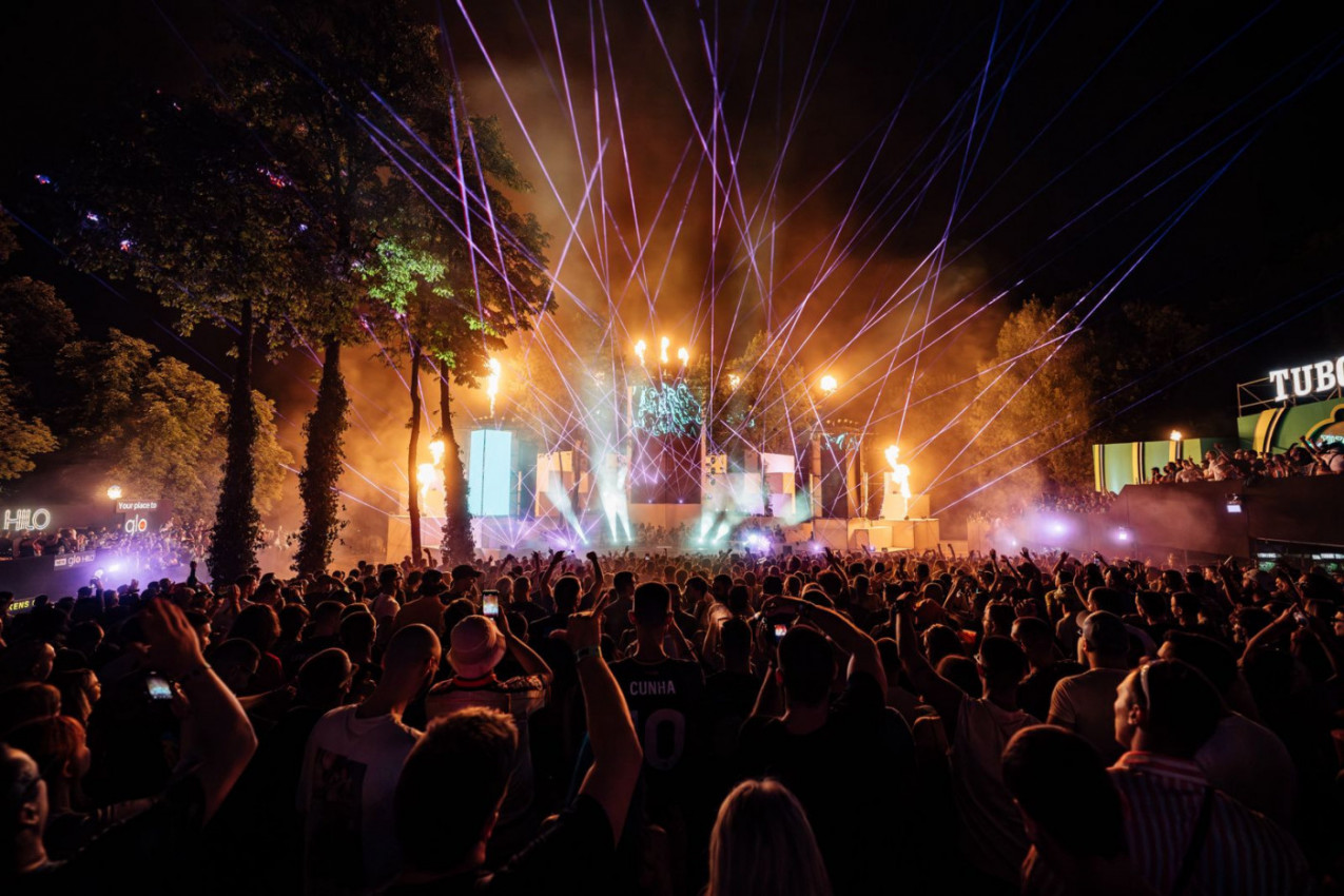 Heroine elektronske scene: Žene koje predvode novu eru Tuborg Lovefesta