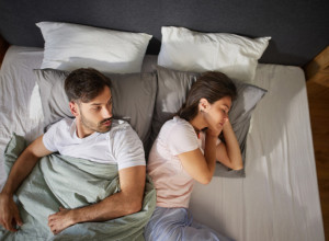 Želja NESTAJE za nekoliko sekundi: Ovih 6 GREŠAKA muškarci često prave u krevetu, a ženama odmah pokvare raspoloženje