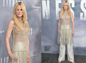 Nikol Kidman ne prolazi neprimećeno: Zasijala na premijeri serije "Lioness" u fendiju od glave do pete
