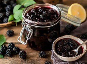 SLATKO OD DIVLJIH KUPINA KAO NEKADA: Mirisno, gusto i puno celih plodova (RECEPT)