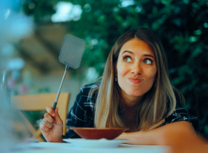 Da li treba BACITI HRANU ako je MUVA SLETELA na nju? Evo šta kažu stručnjaci - odgovor može da vam pokvari apetit