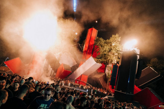 Prvi vikend Tuborg Lovefesta završen u velikom stilu: Nina Kraviz i Richie Hawtin obeležili drugo festivalsko veče