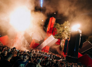 Prvi vikend Tuborg Lovefesta završen u velikom stilu: Nina Kraviz i Richie Hawtin obeležili drugo festivalsko veče