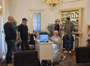 Kengur se vraća kući: Pogledajte trejler nove satirične komedije Miroslava Momčilovića