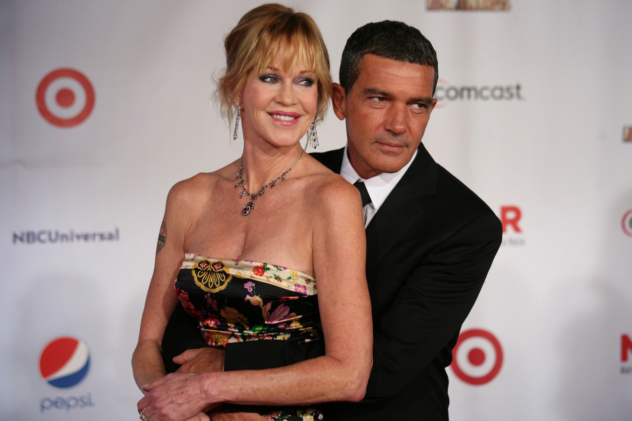 Antonio Banderas i Melani Grifit su se RAZVELI posle 18 godina braka, a on poručio: Voleću je do smrti! (GALERIJA)