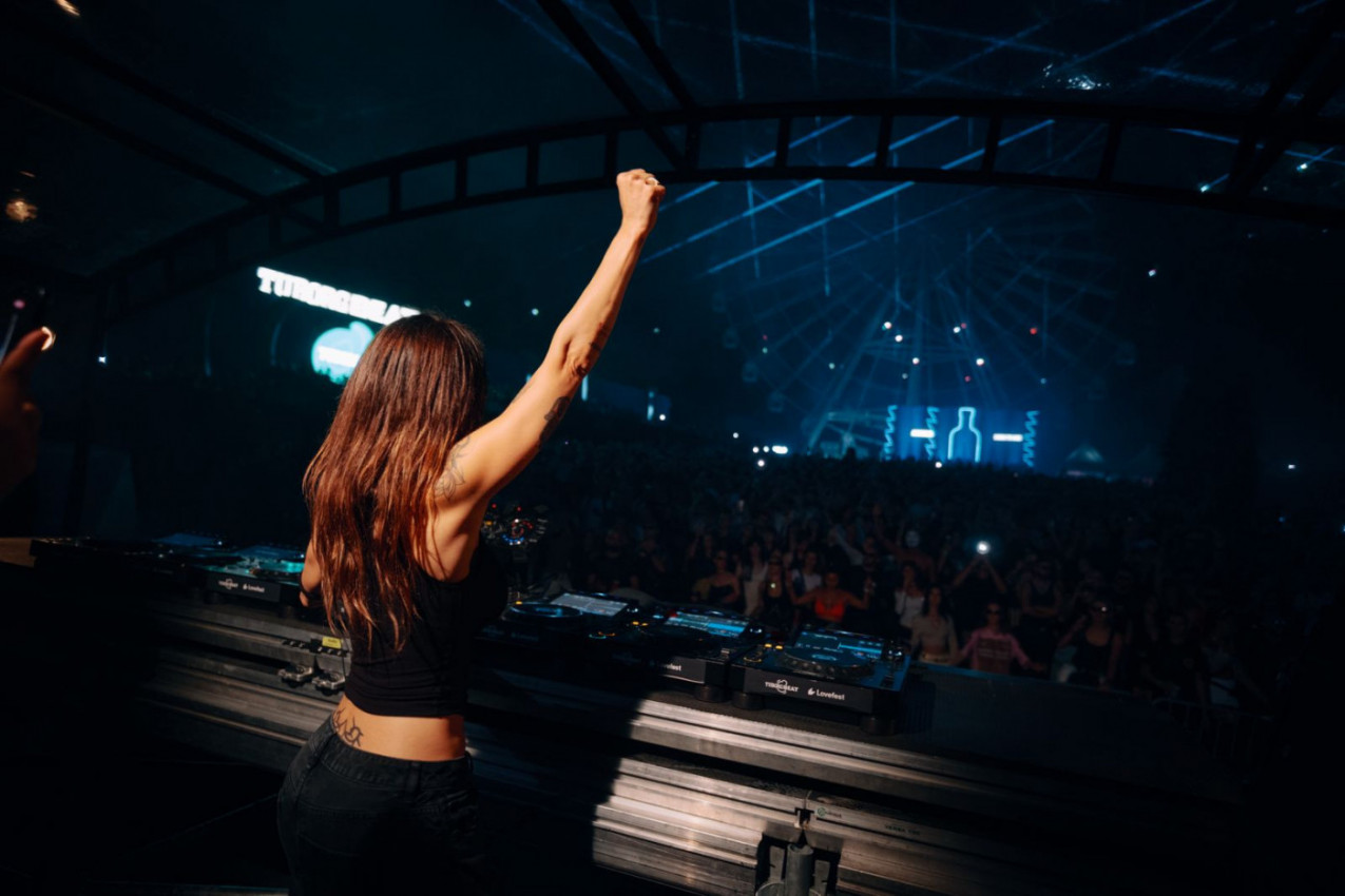 Rekordno interesovanje za drugi vikend Tuborg Lovefesta